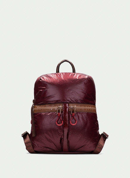Hispanitas Rucksack Bordeaux - Bild 1