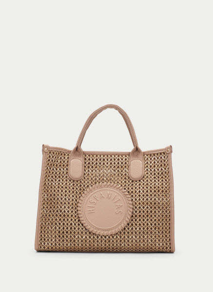 Hispanitas Shopper Beige - Bild 1