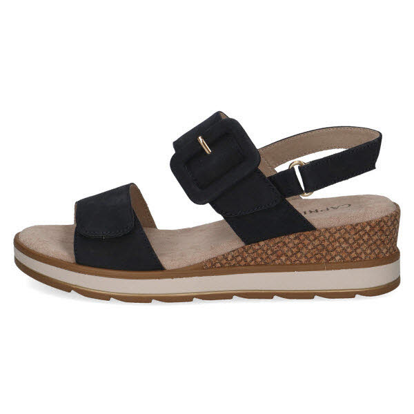 Caprice Sandale Blau - Bild 1