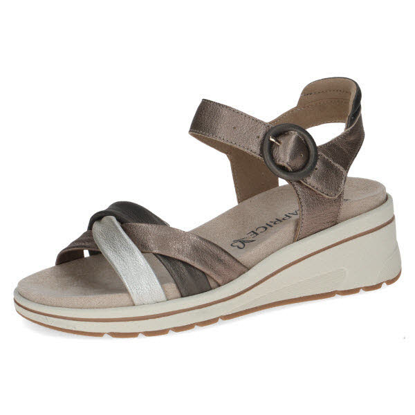 Caprice Sandale Beige - Bild 1