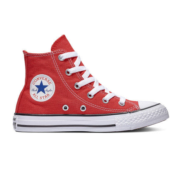 Converse Chuck HI Rot - Bild 1