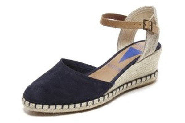 Verbenas MALENA Wedges Blau