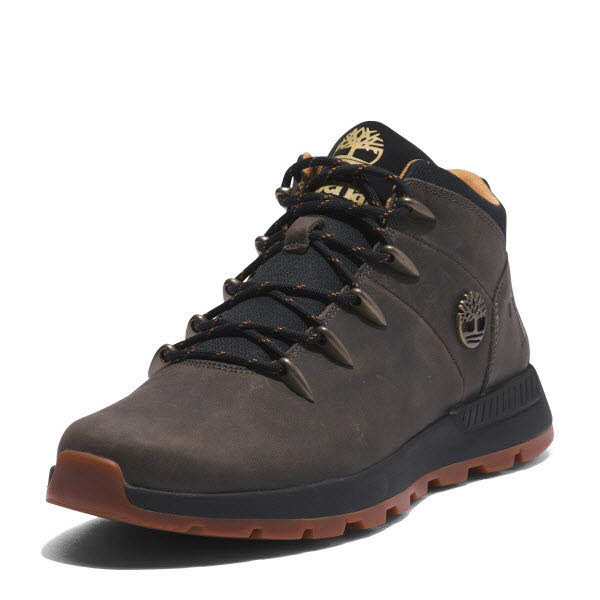 Timberland Schnürboot Grau - Bild 1
