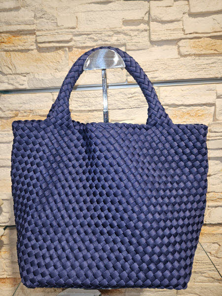 Tasche Blau