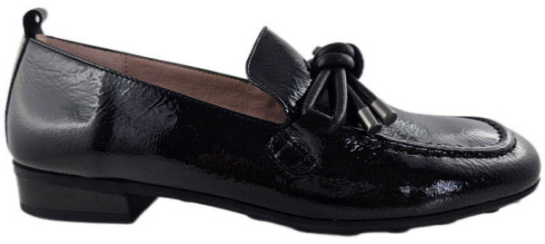 Hispanitas Loafer Schwarz