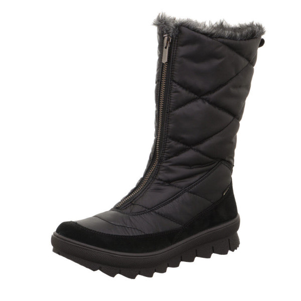 Legero Stiefel Warmfutter Schwarz