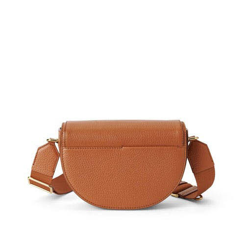 Ecco Saddle Bag Crossover Cognac - Bild 1