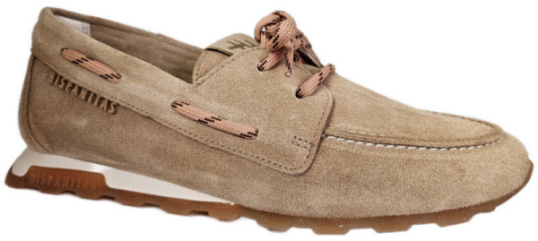 Hispanitas Sneaker Braun - Bild 1