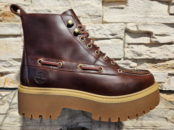 Timberland Schnürboot Braun