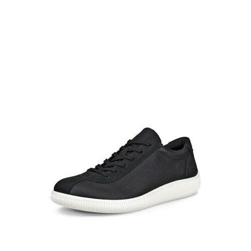 Ecco Soft Z Sneaker Schwarz - Bild 1