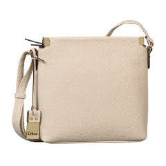 Gabor Bags Crossover Tasche Creme - Bild 1