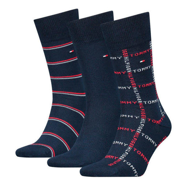 Calvin Klein Geschenksbox 3-Pack Blau - Bild 1