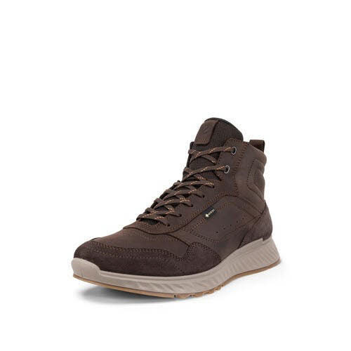 Ecco EXOSTR Sneaker Braun - Bild 1