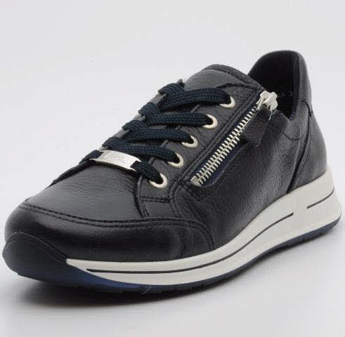 Ara OSAKA Sneaker Blau - Bild 1