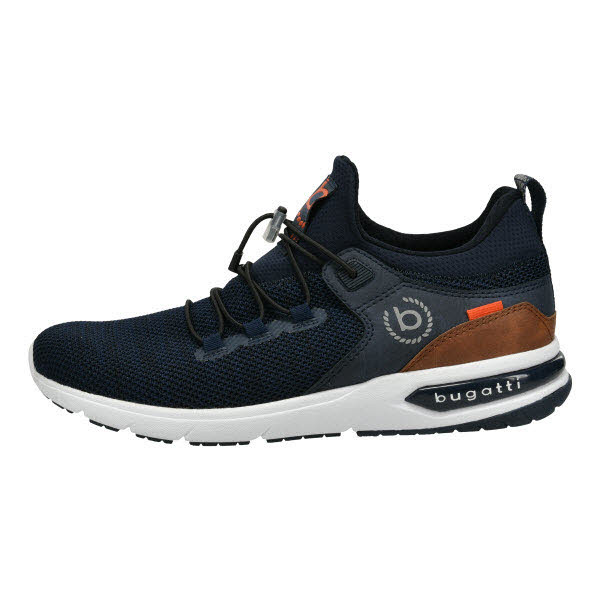 Bugatti Sort.  2  x 615 Sneaker Blau - Bild 1