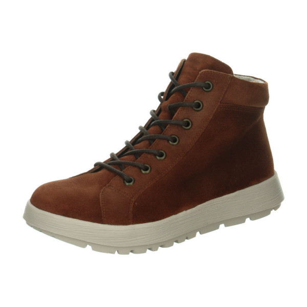 Think! COMODA Schnürboot Braun