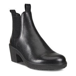 Ecco METROP Stiefelette Schwarz - Bild 1