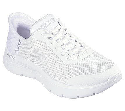 Skechers Slip Ins Sneaker Weiß - Bild 1