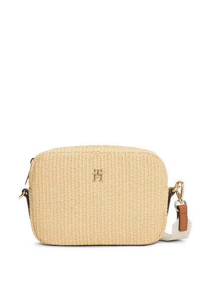 Tommy Hilfiger Camerabag Beige - Bild 1