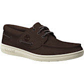 Timberland Schnürschuh Braun