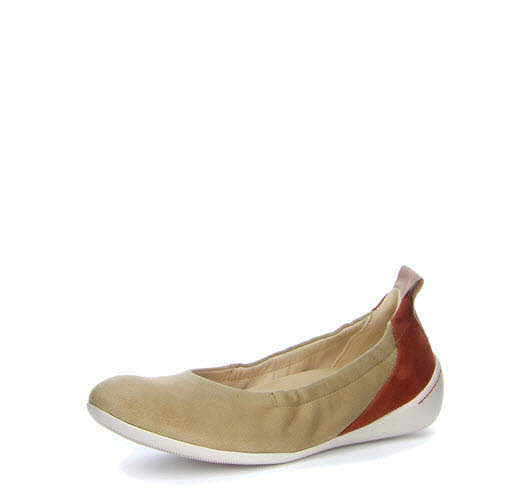 Think! CUGAL Ballerina Beige