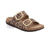 Rohde Pantoffel Braun