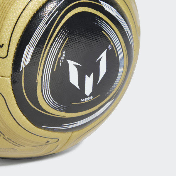 Adidas Miniball Gold - Bild 1