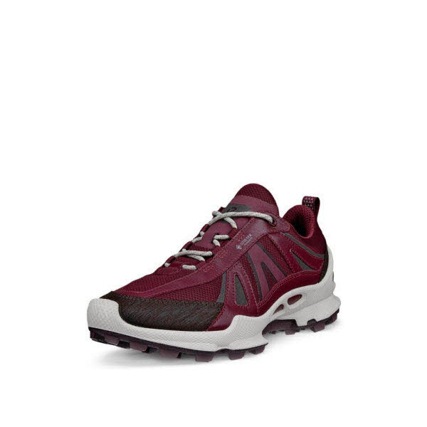 Ecco BIOM C Trekkingschuh Brombeer - Bild 1