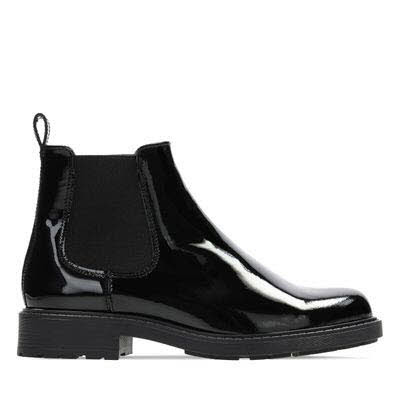 Clarks Orinoco2 Lane Chelsea Schwarz