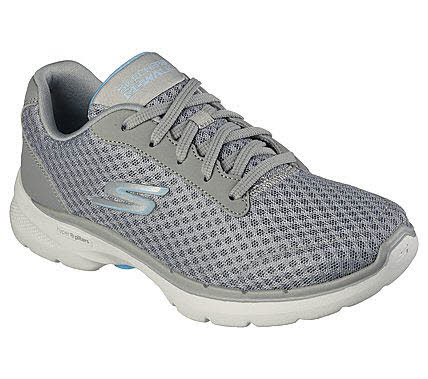 Skechers Sneaker Grau - Bild 1