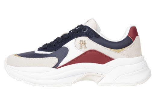 Tommy Hilfiger Sneaker Weiß