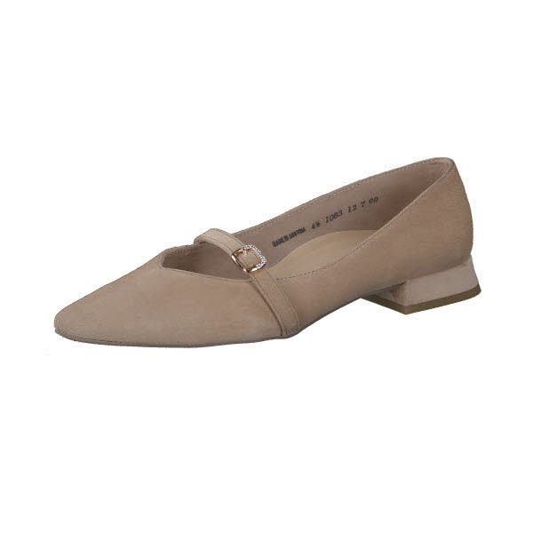 Paul Green Ballerina Beige - Bild 1