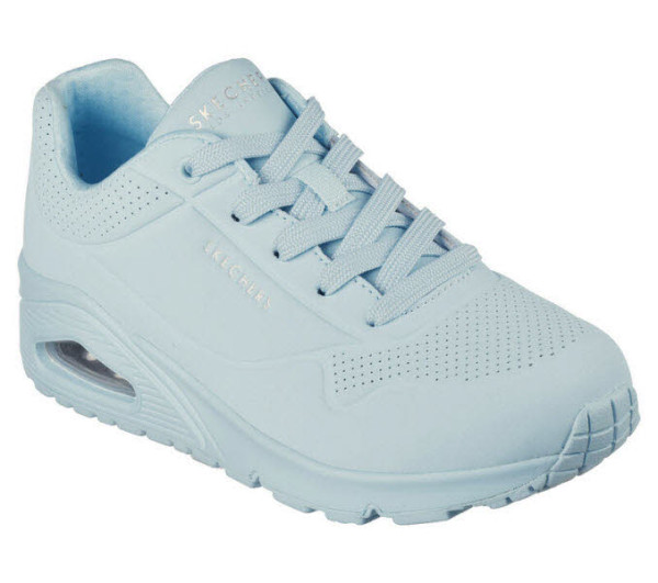 Skechers UNO Sneaker Hellblau