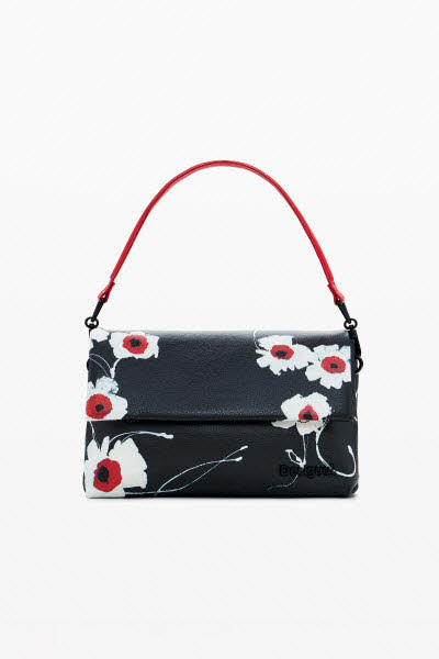 Desigual Handtasche Schwarz - Bild 1