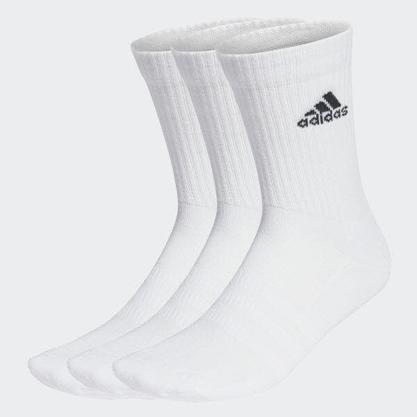 Adidas Socken 3-Pack Weiss