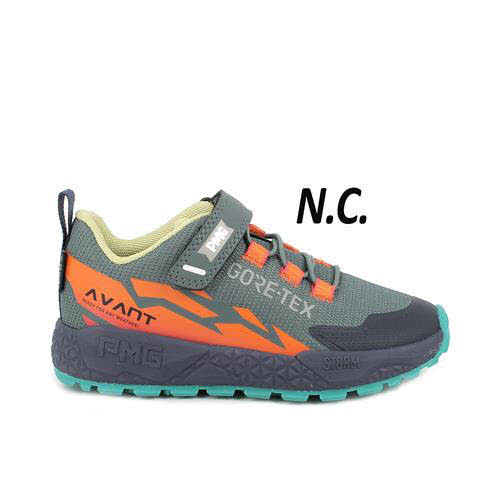 Primigi Sneaker Grau