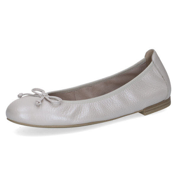 Caprice Ballerina Beige - Bild 1