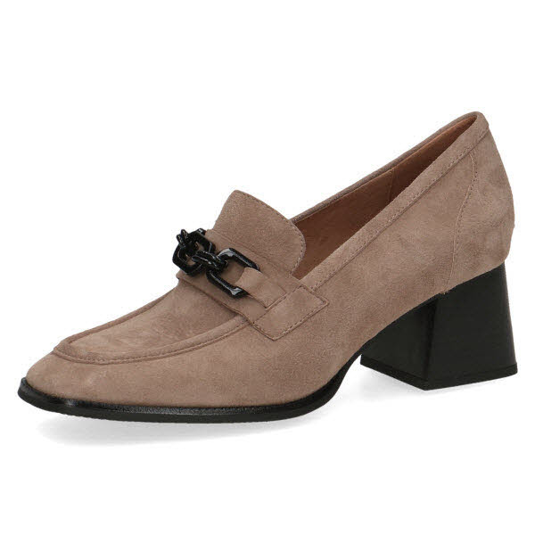 Caprice Loafer Taupe - Bild 1