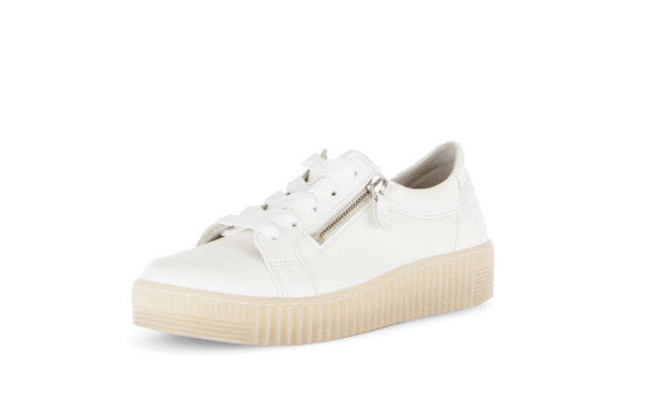 Gabor Sneaker Weiß - Bild 1