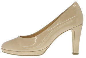 Gabor Pumps Beige - Bild 1