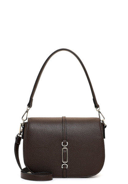 Emily & Noah Schultertasche Braun - Bild 1