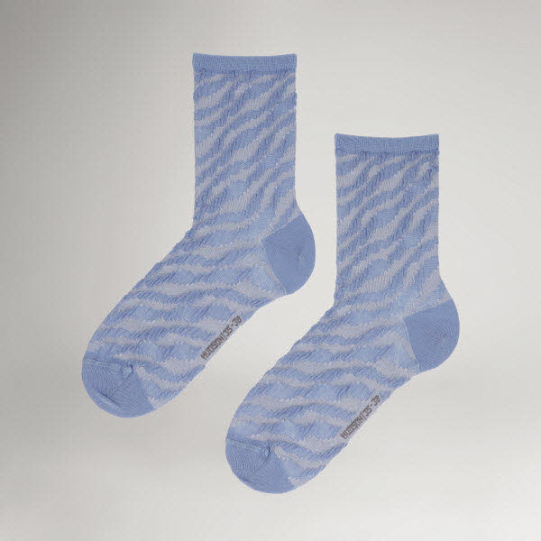 Kunert Socken Blau