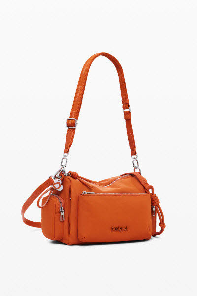 Desigual Handtasche Orange - Bild 1