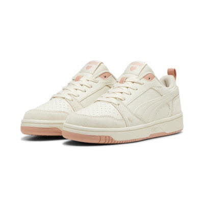 Puma REBOUND V6 Sneaker Offwhite - Bild 1