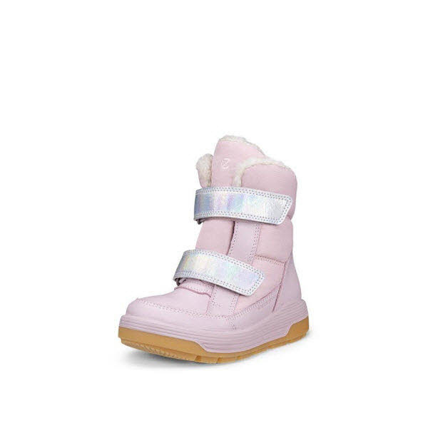 Ecco Klettstiefel Rosa - Bild 1