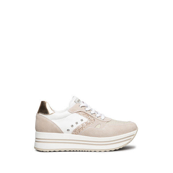 Nero Giardini Sneaker Beige - Bild 1