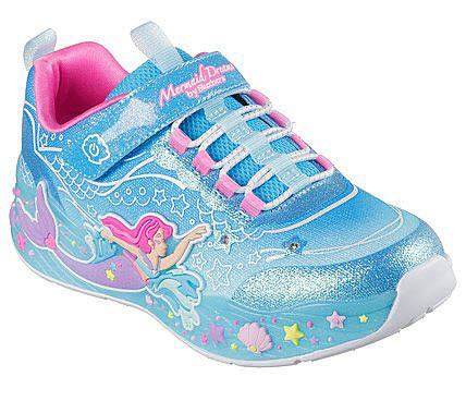 Skechers Sneaker Türkis - Bild 1