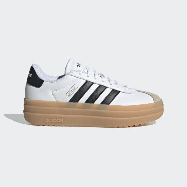 Adidas VL Court Bold Sneaker Weiß - Bild 1