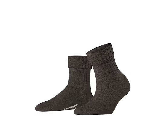 Burlington Socken Braun - Bild 1