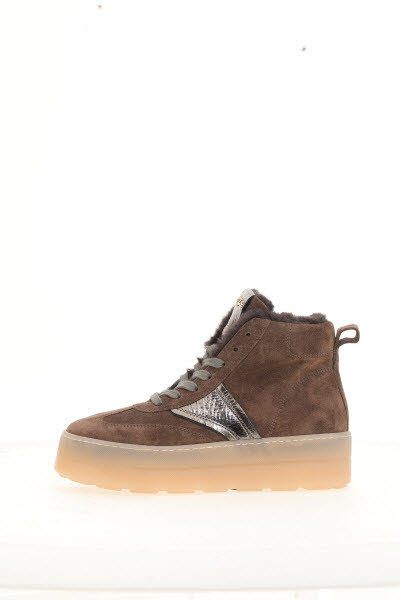 MJUS Schnürboot Braun